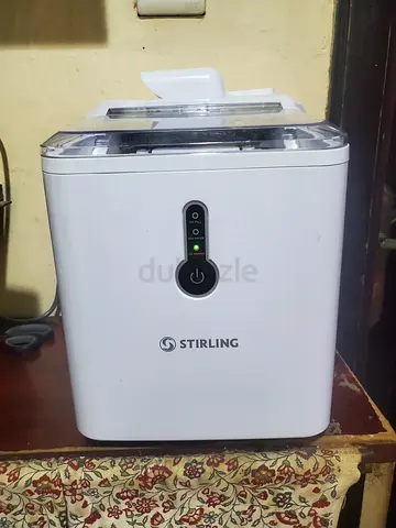Stirling Ice Cube Maker IA3833