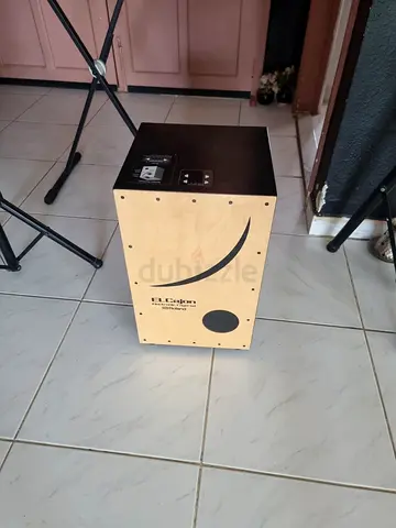 Meinl Cajon Box Drum - Good Condition