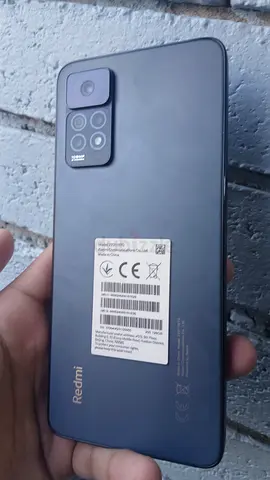 Xoimi note 11 pro 12/256