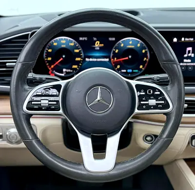 Mercedes-Benz GLE 450 4MATIC, миниатюра 7
