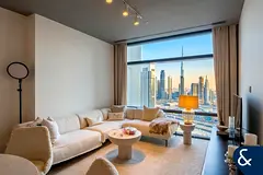 Burj View | Unfurnished | Prime DIFC Living