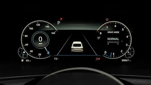 Hyundai Sonata SEL, миниатюра 6