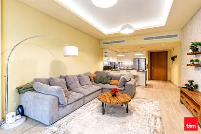 Fully Furnished | Spacious Layout | Boulevard View