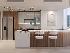 High-Floor 2BR | Lake Views | Handover 2026