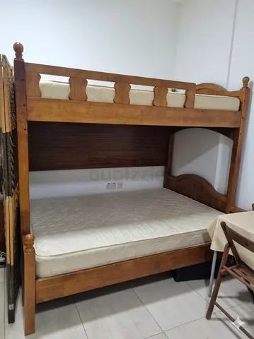 bunk bed