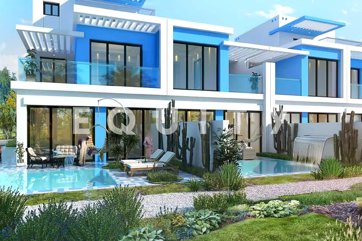 Lagoon Specialist | 3,113 Sq Ft Plot| Corner Plot
