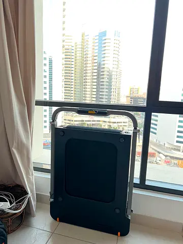 Foldable Treadmill in Good Condition - Compact Home Runner