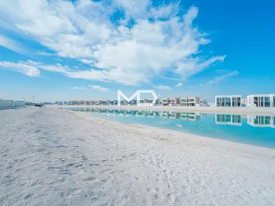Single Row | Waterfront Villa | Private Beach