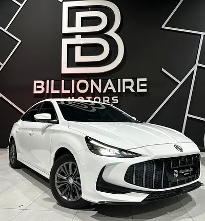 2025 |  MG5 Comfort - Like New - Chinese Specs UNDER WARRANTY