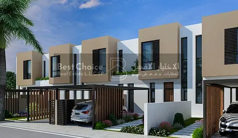 A great opportunity to own a villa in Nasma project