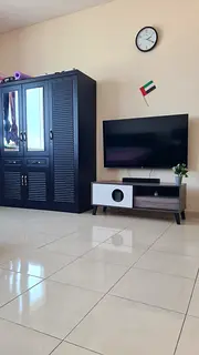 Furnished studio flat available for monthly rent