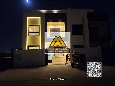 Townhouse for sale in Al Helio 2, Ajman, within the Azha community. Prime location, ideal for family living and investment.