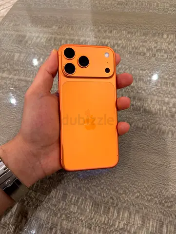 iPhone 17 Pro Max 512 GB