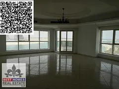 3 BHK Sea View high Floor Apartment for Sale In Al Anwar Tower, Sharjah
