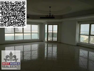 3 BHK Sea View high Floor Apartment for Sale In Al Anwar Tower, Sharjah