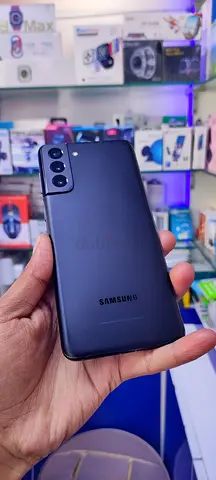 SAMSUNG S21 PLUS, 8 GB RAM,, 128 GB STORAGE,, TRA UAE VERSION 🇦🇪
