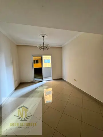 Apartment for annual rent in Al Taawun – Prime location close to all amenities. Apartment details: Bedroom Living room Bathroom Balcony Built-in ward