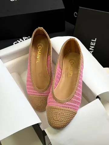 Chanel women shoes