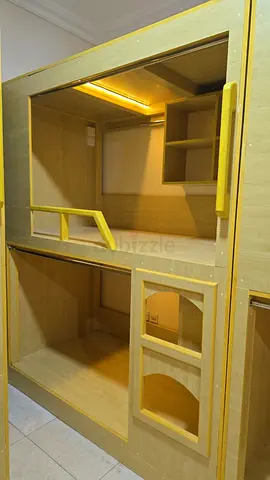 BED SPACE AVAILBEL IN TECOM AL BARSHA HEIGHTS