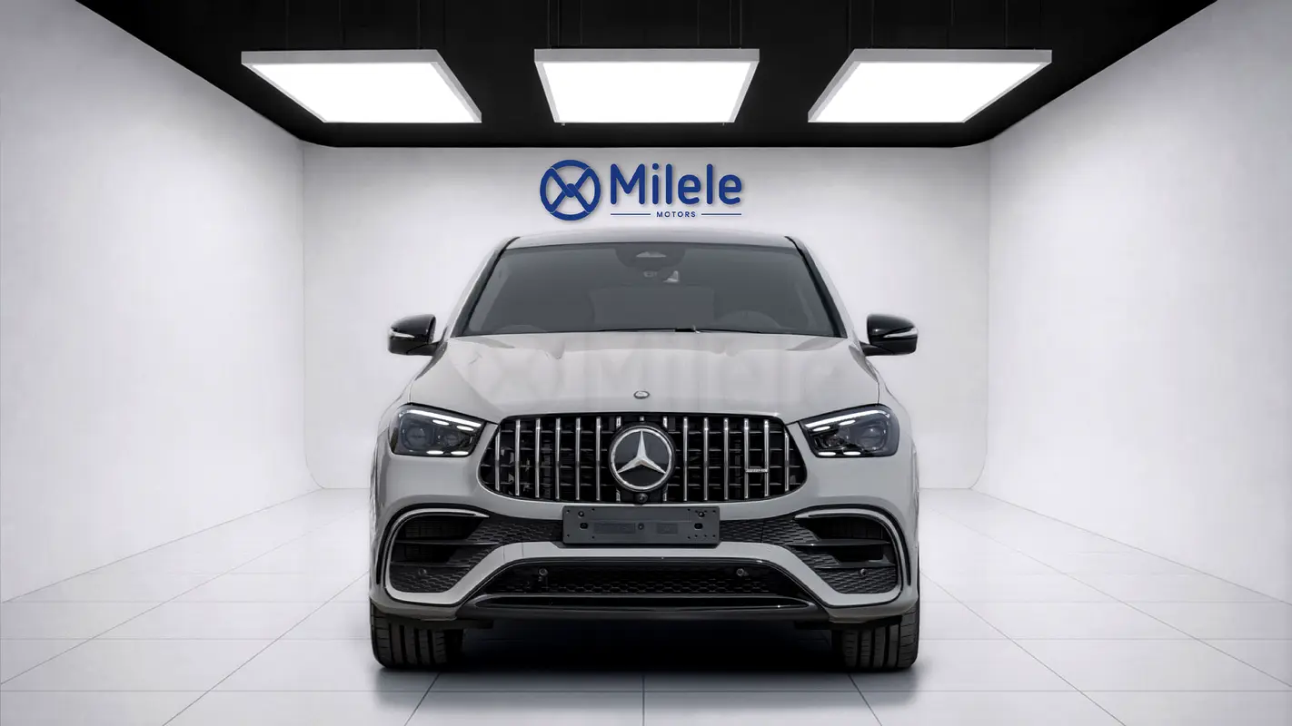 Mercedes-Benz GLE-Class 2026 — photo 1 of 20