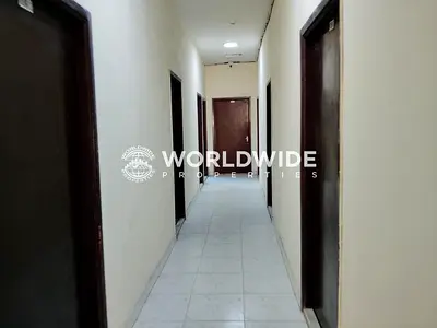 تتوفر 20 وحدة استوديو مفروشة - مثالية لسكن موظفي الشركة.