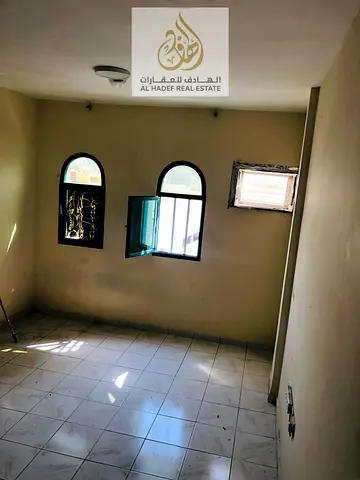 Annual Rental Studio in Sharjah Al Butina Budget Friendly 15,000 AED Flexible Payment 4 or 6 Cheques Ideal for Single Living Prime Location