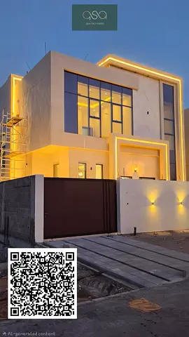 Luxury 5BR Villa | Prime Location Near Azha Community | Registration Included 🔑