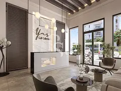 High Floor | Corner Unit | Golf View