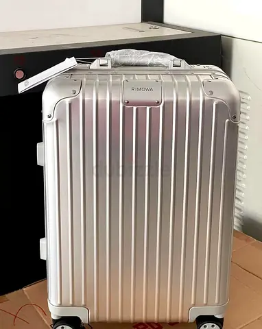 Rimowa travel luggage 🧳