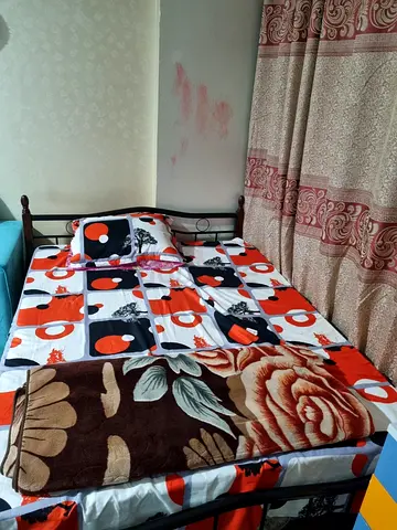 Fully Furnished family room with DEWA for rent 2200