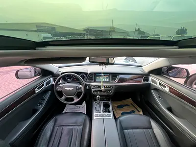 2015 Hyundai GENESIS — фото 8