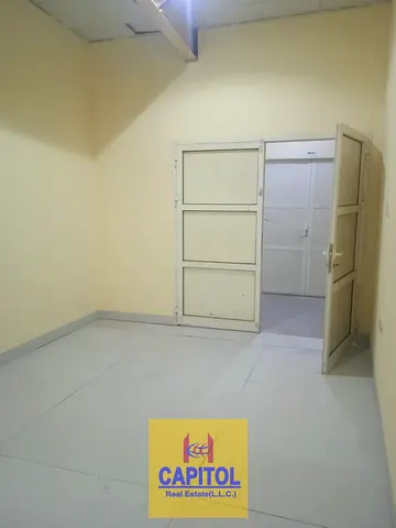 Efficient warehouse unit designed for storage and operations with clean interiors and practical spa