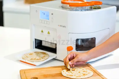 Automatic Roti maker