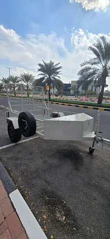 New trailer for sale fit for raptor