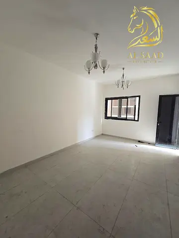 ✨ A great opportunity for family living in a vibrant location 🏡 Two-bedroom apartment with a living room for annual rent in Al Nuaimiya 1