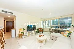 Furnished | Low Rise | Emaar building