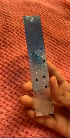 Bookmark with Tassel