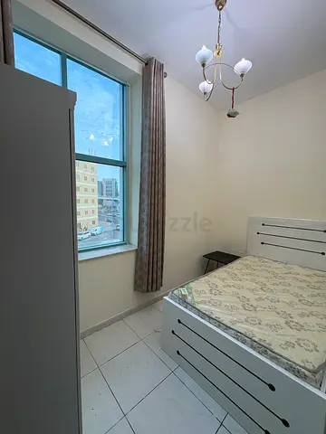 New Couple Spacious Partition Available in Abu baker Al Siddique Metro Exit-2