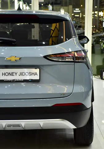2023 Chevrolet GROOVE 照片 9