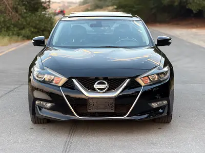 Nissan Maxima Platinum 2017 - American Specs - GCC Car