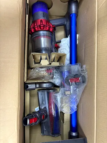 Dyson (blue Nickel DysonV12