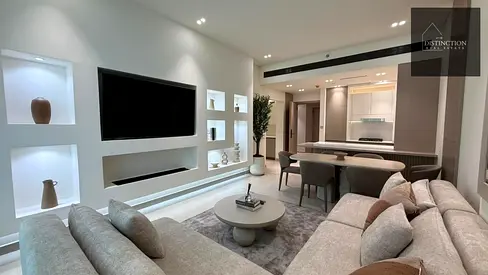 Upgraded & Fully Furnished | BRAND NEW 1-Bedroom for Rent in Binghatti Aurora – JVC