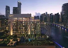 LUXURY 4BR I WHERE THE MARINA MEETS ELEGANCE | DU PORT
