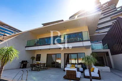 Beach House | Full Golf View | Ready To Move