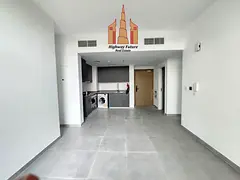 2 Bedroom Apartment with Big Balcony in Tiraz Only 95K Aljada Community