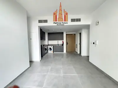 2 Bedroom Apartment with Big Balcony in Tiraz Only 95K Aljada Community