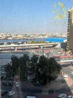 2-Bedroom Apartment for Sale | Horizon Towers – Ajman - Direct Creek View