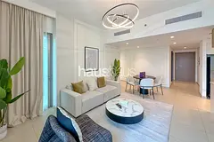 Burj Khalifa View | Stylish Interiors | Turnkey