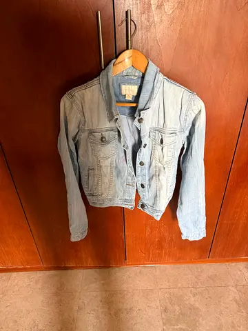 Denim jacket