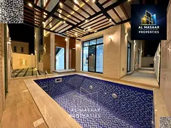A residential and investment opportunity: Own a villa with electricity and water included, 5 bedroom